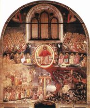 Haga click para ver la imagen ampliada scrovegni - last judgment.jpg